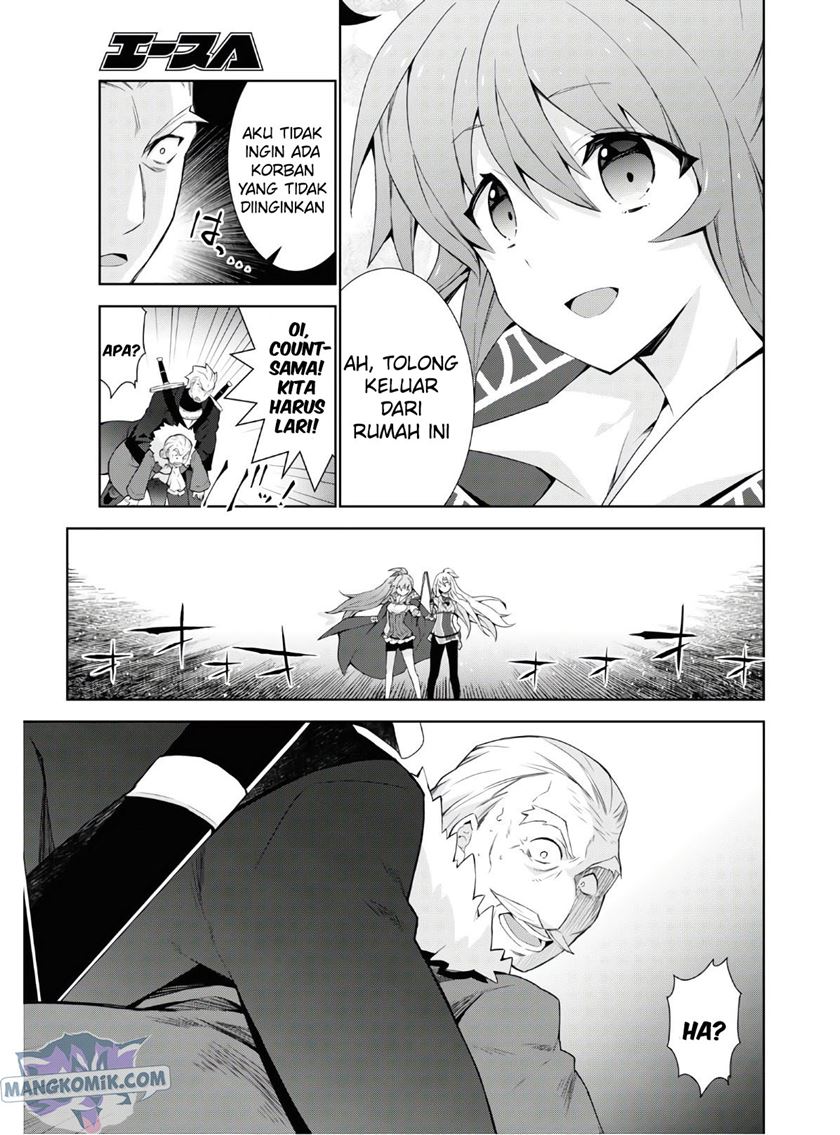 Isekai Cheat Majutsushi Chapter 39 - halaman 31