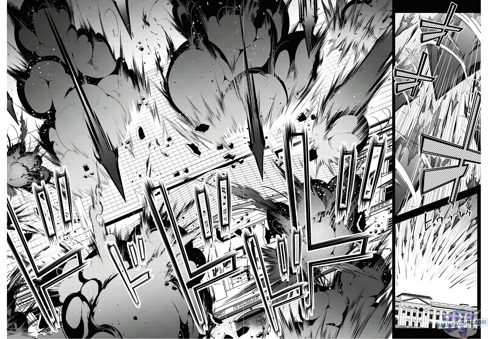 Isekai Cheat Majutsushi Chapter 39 - halaman 33
