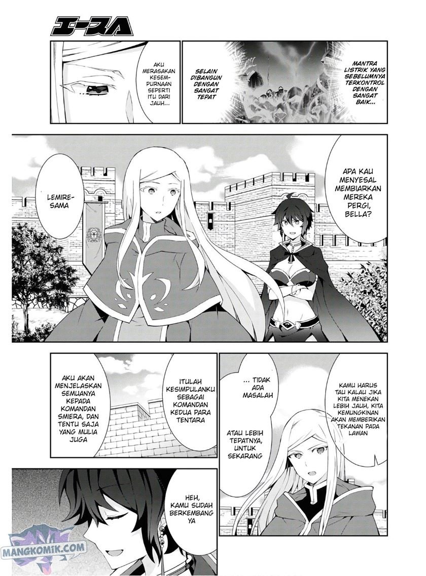 Isekai Cheat Majutsushi Chapter 39 - halaman 4