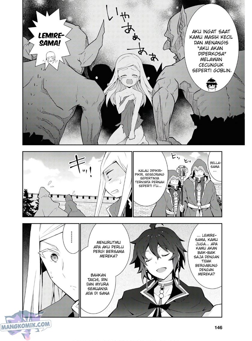 Isekai Cheat Majutsushi Chapter 39 - halaman 5