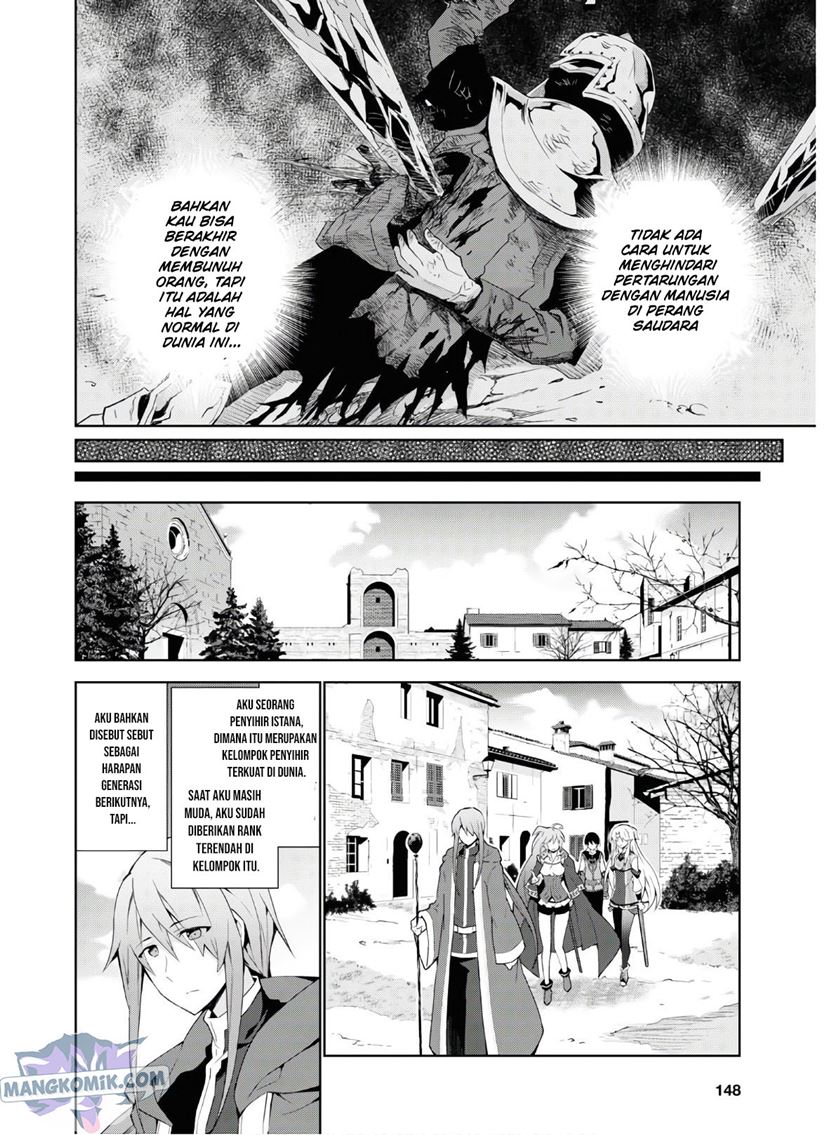 Isekai Cheat Majutsushi Chapter 39 - halaman 7