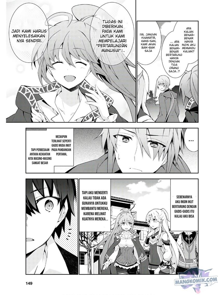 Isekai Cheat Majutsushi Chapter 39 - halaman 8