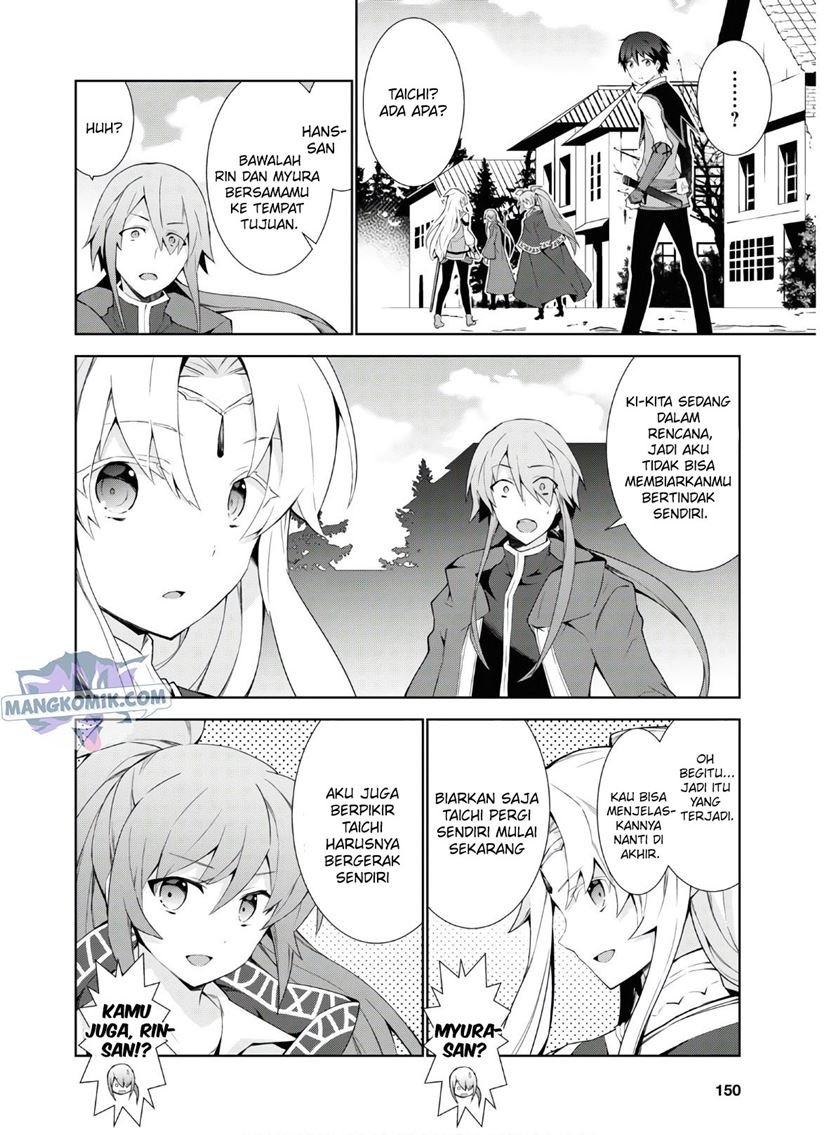 Isekai Cheat Majutsushi Chapter 39 - halaman 9