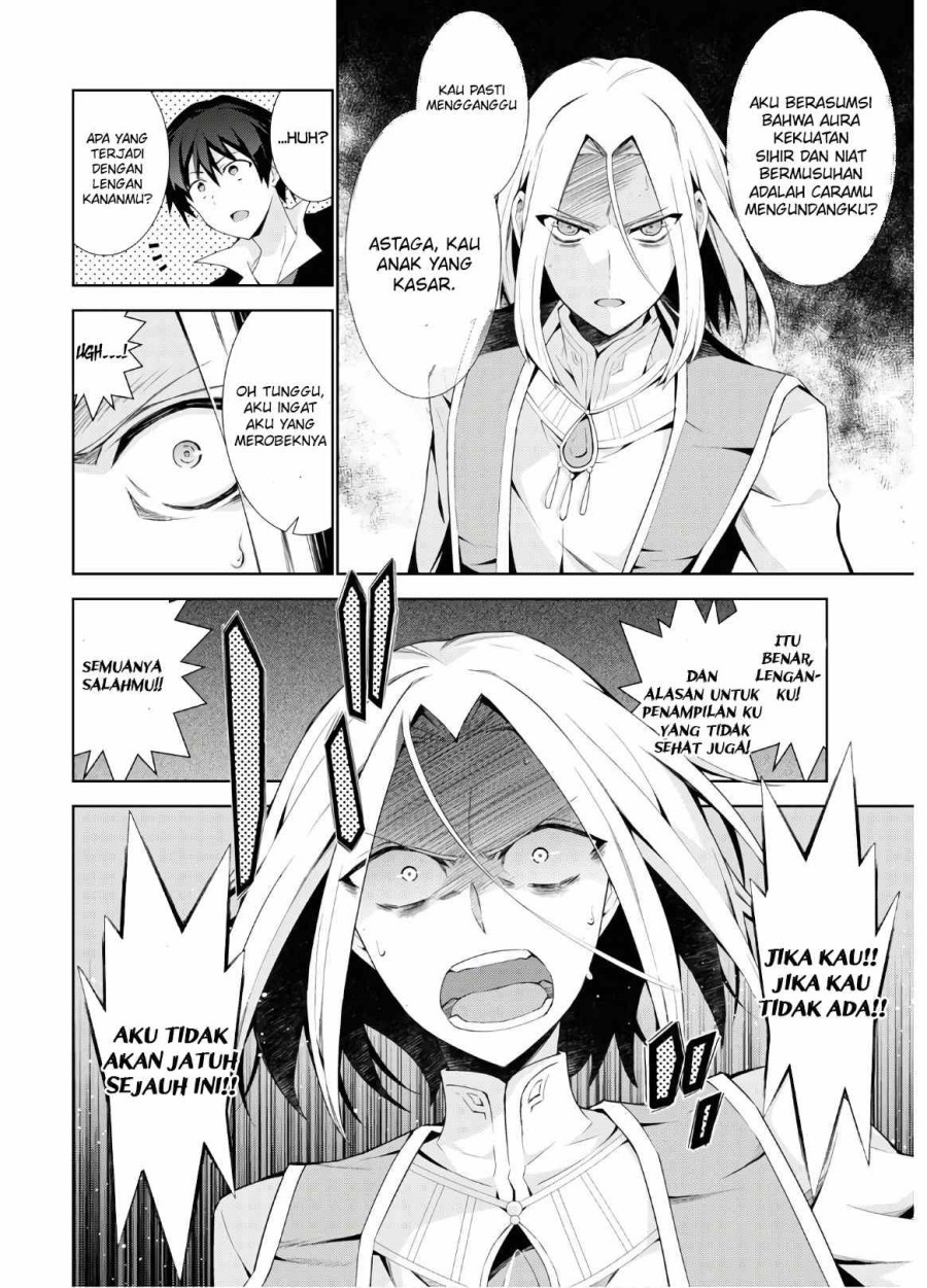 Isekai Cheat Majutsushi Chapter 41 - halaman 3