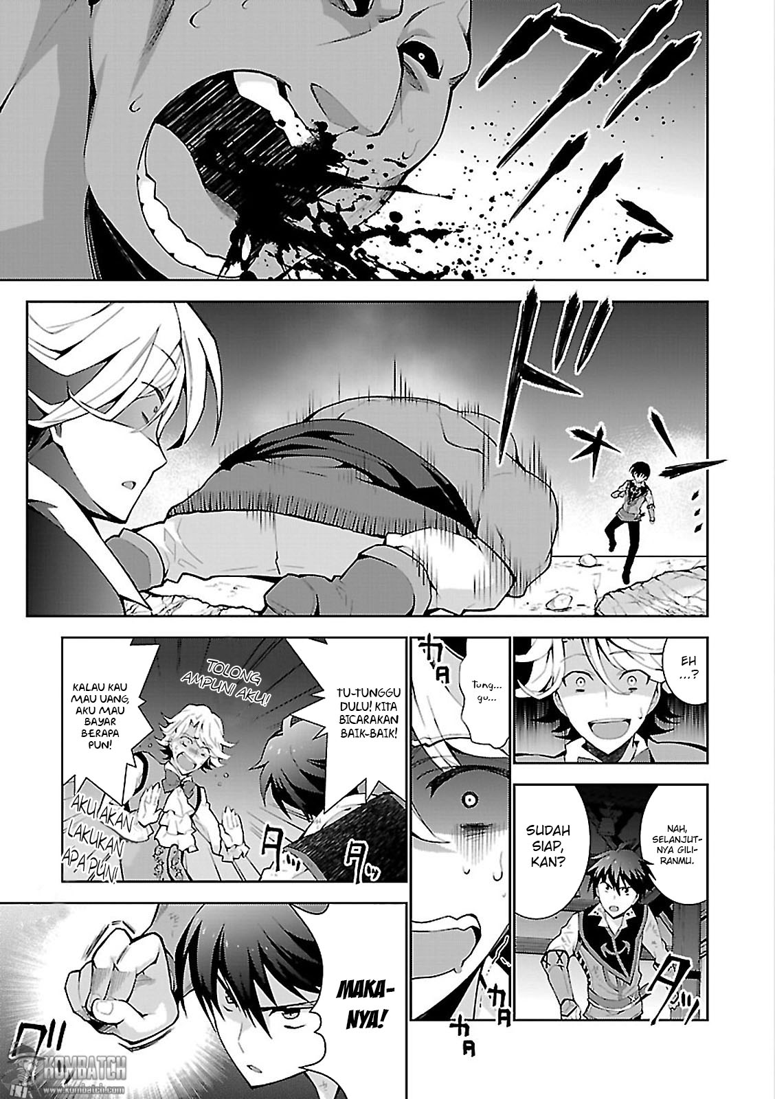 Isekai Cheat Majutsushi Chapter 5 - halaman 26