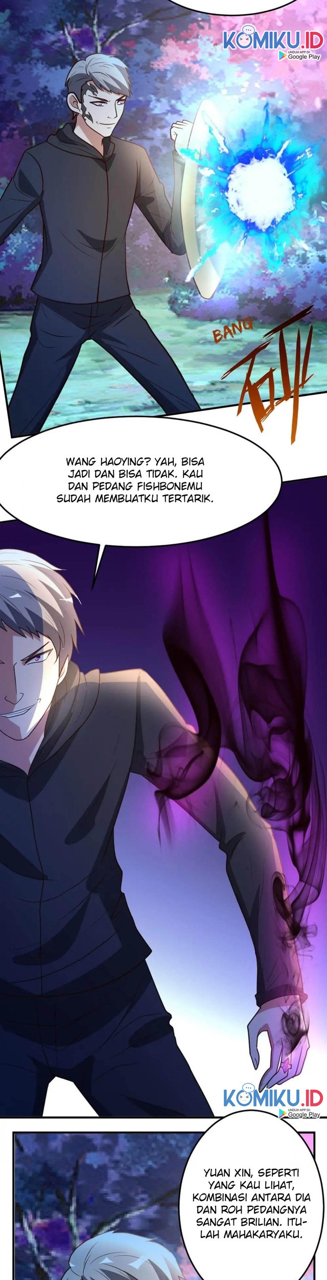 Isekai Cheat Majutsushi Chapter 6 - halaman 11