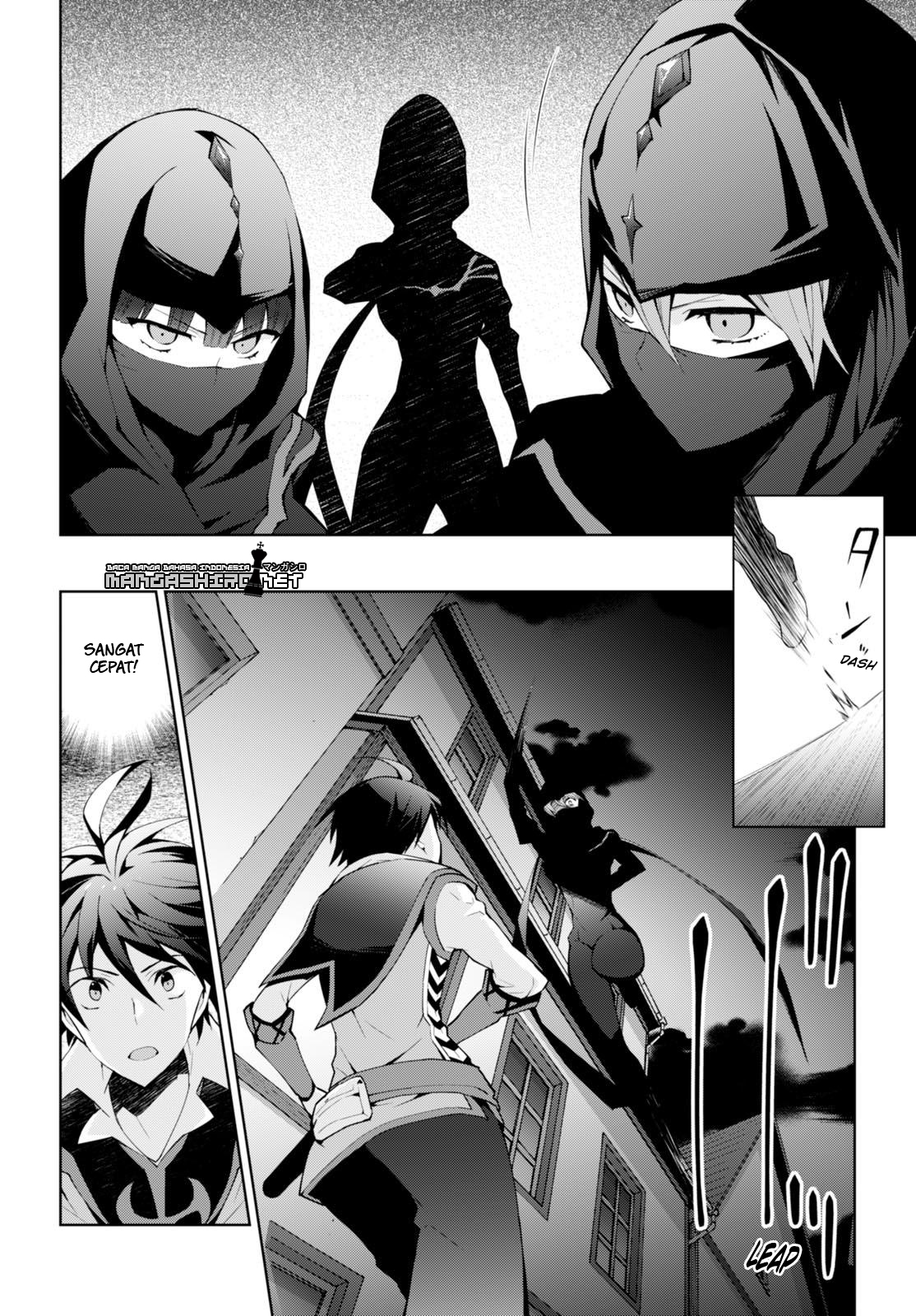 Isekai Cheat Majutsushi Chapter 6 - halaman 25