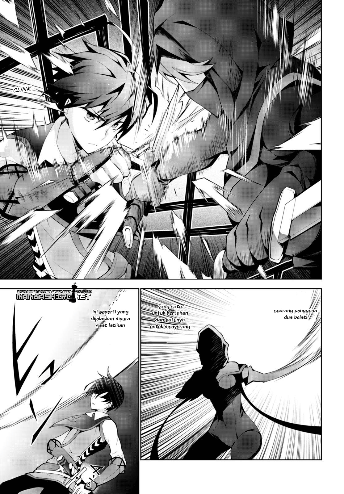 Isekai Cheat Majutsushi Chapter 6 - halaman 26