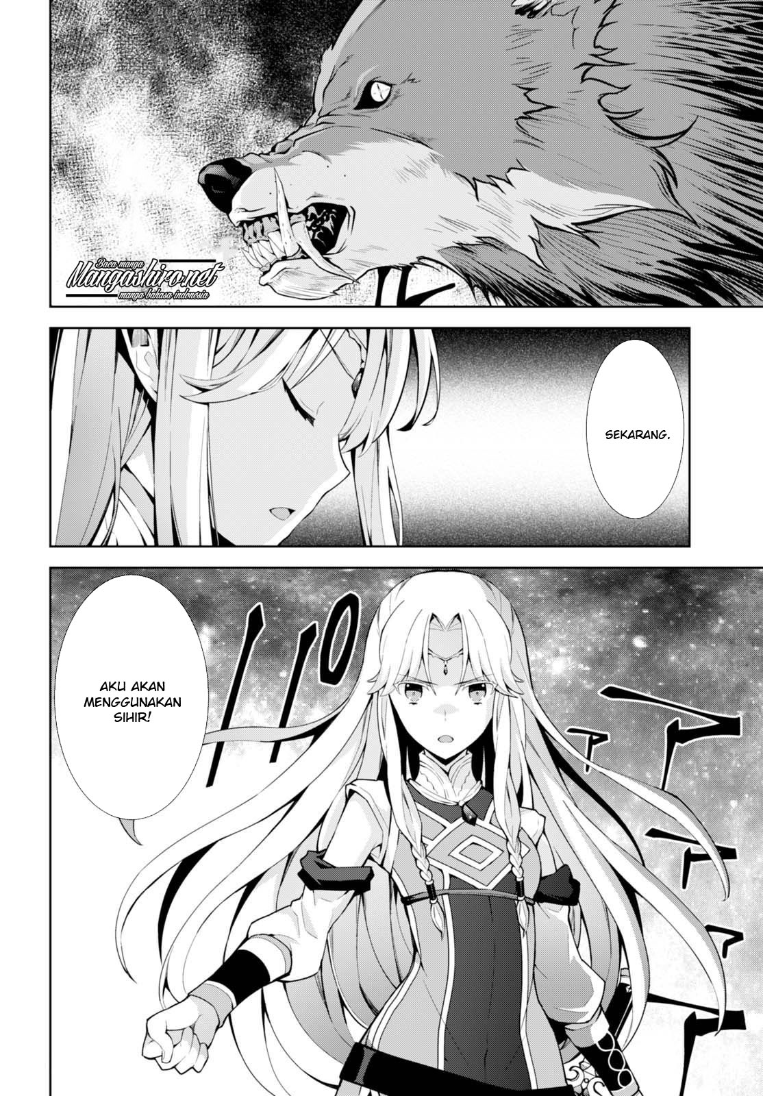 Isekai Cheat Majutsushi Chapter 8 - halaman 26