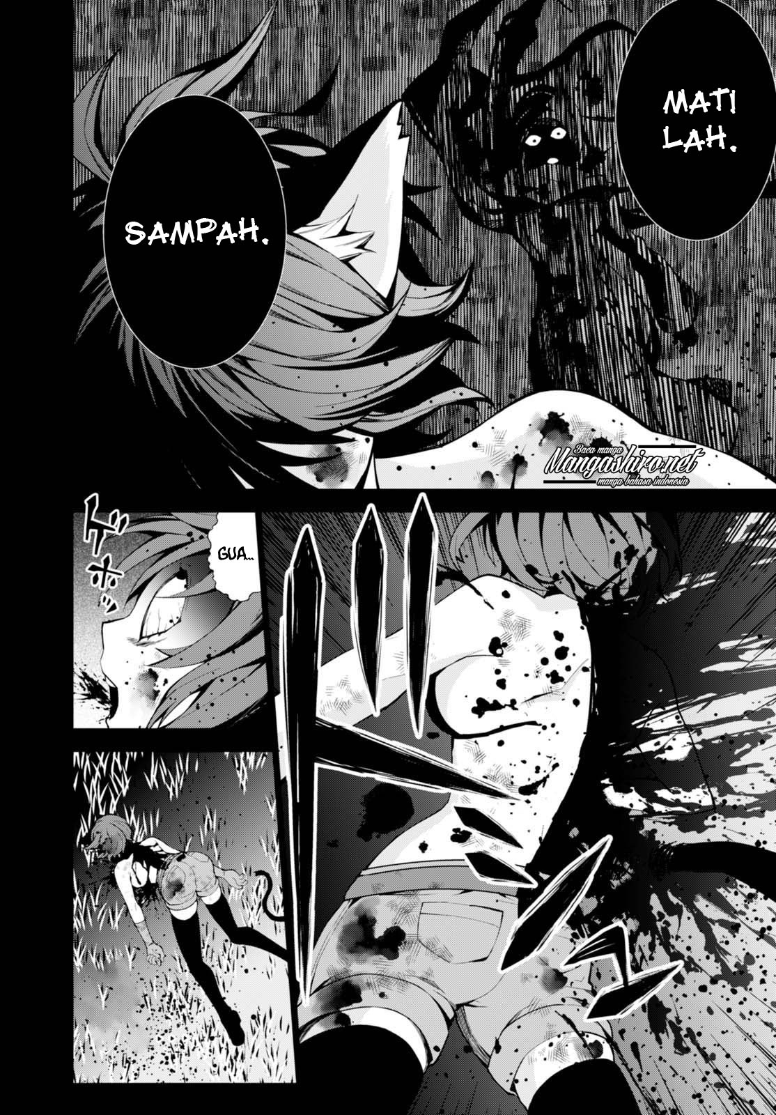 Isekai Cheat Majutsushi Chapter 8 - halaman 33