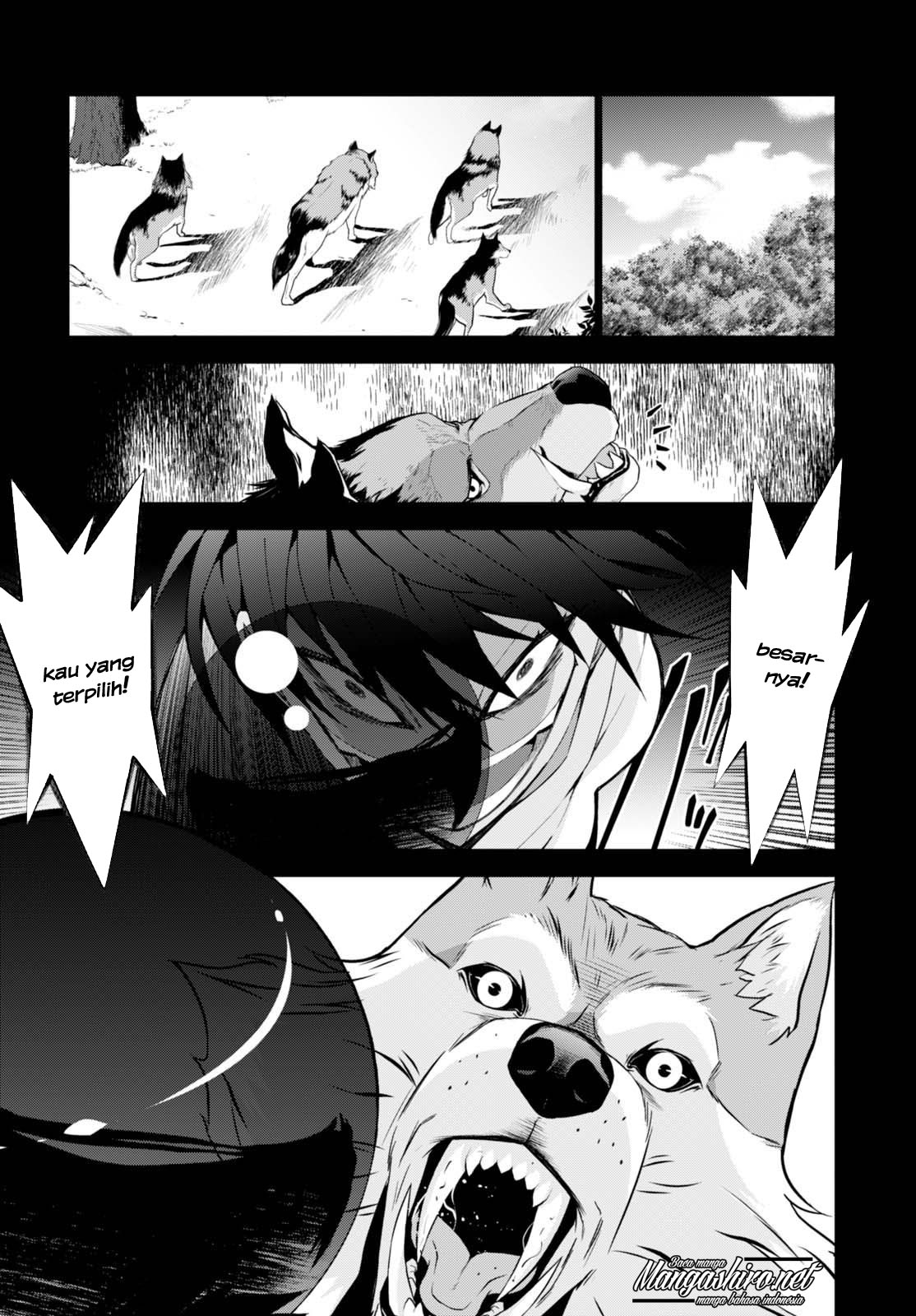 Isekai Cheat Majutsushi Chapter 8 - halaman 39