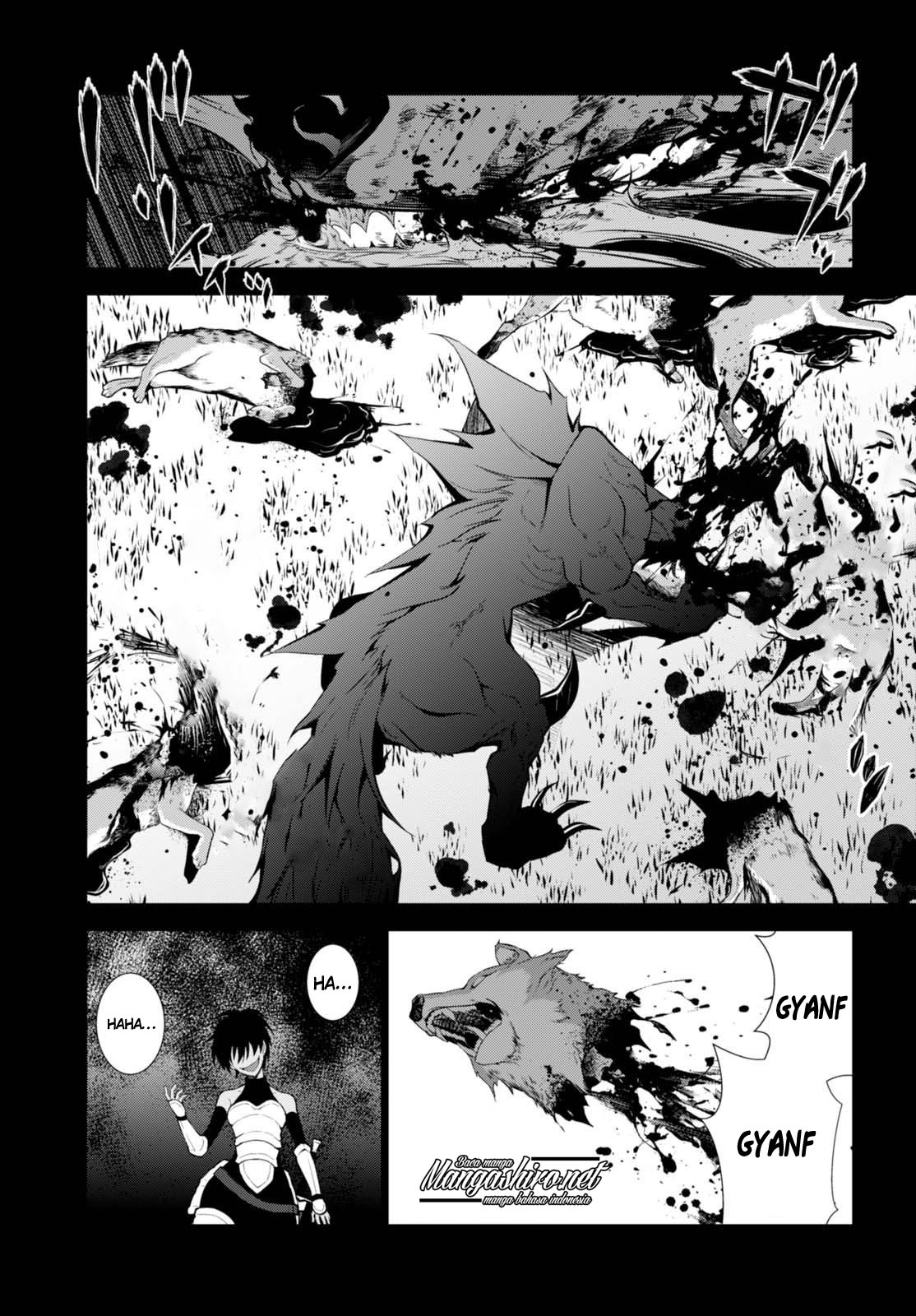Isekai Cheat Majutsushi Chapter 8 - halaman 46