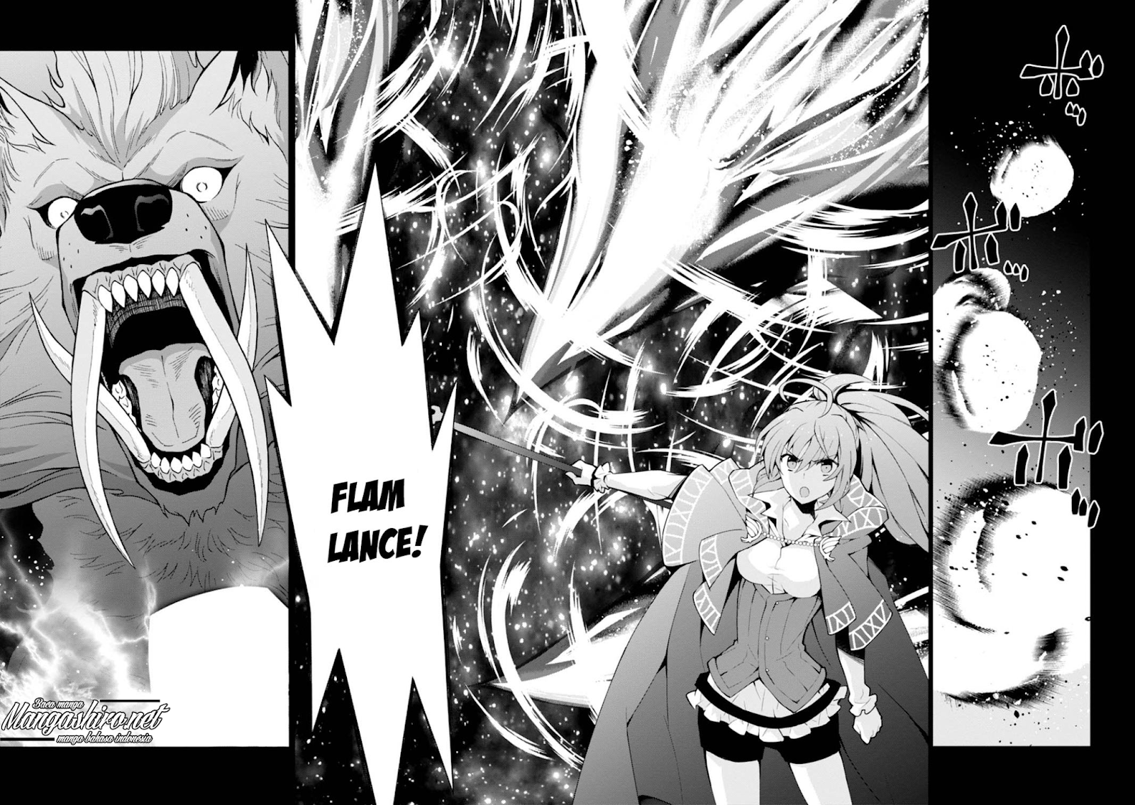 Isekai Cheat Majutsushi Chapter 9 - halaman 19