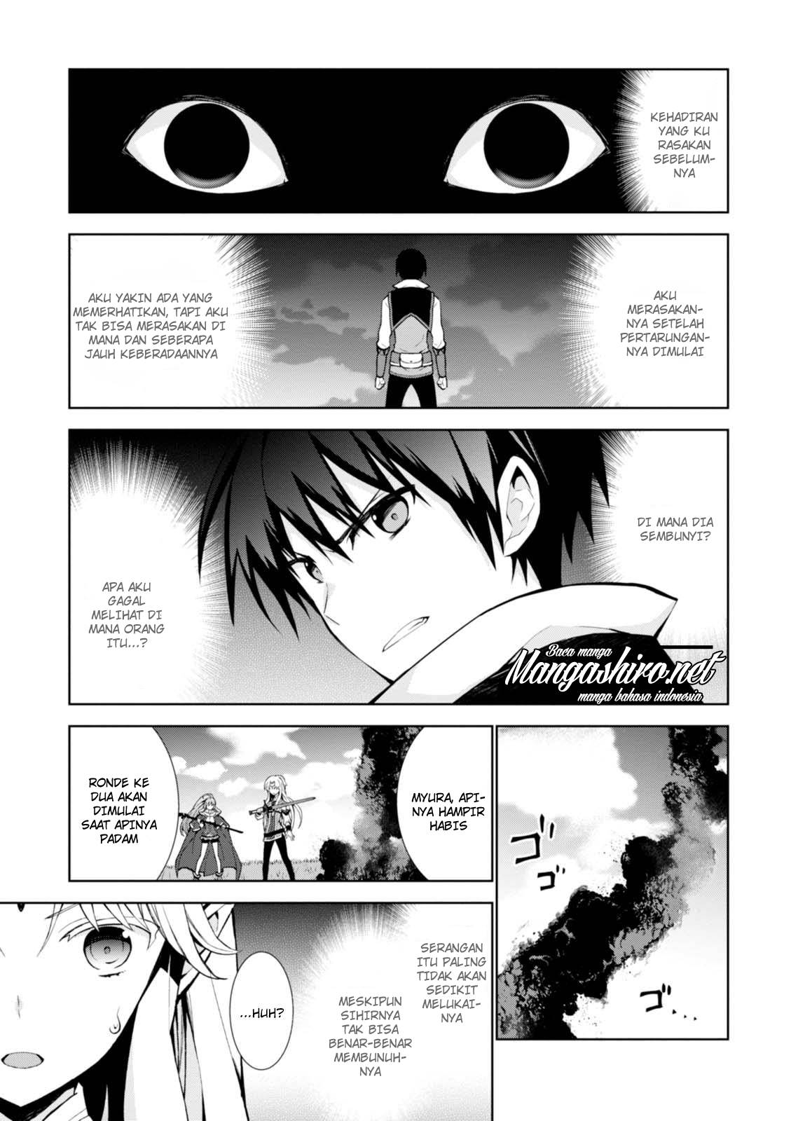 Isekai Cheat Majutsushi Chapter 9 - halaman 22