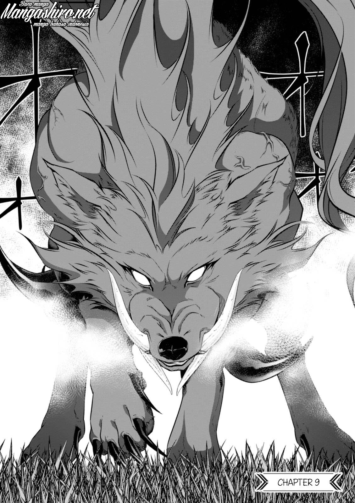Isekai Cheat Majutsushi Chapter 9 - halaman 3