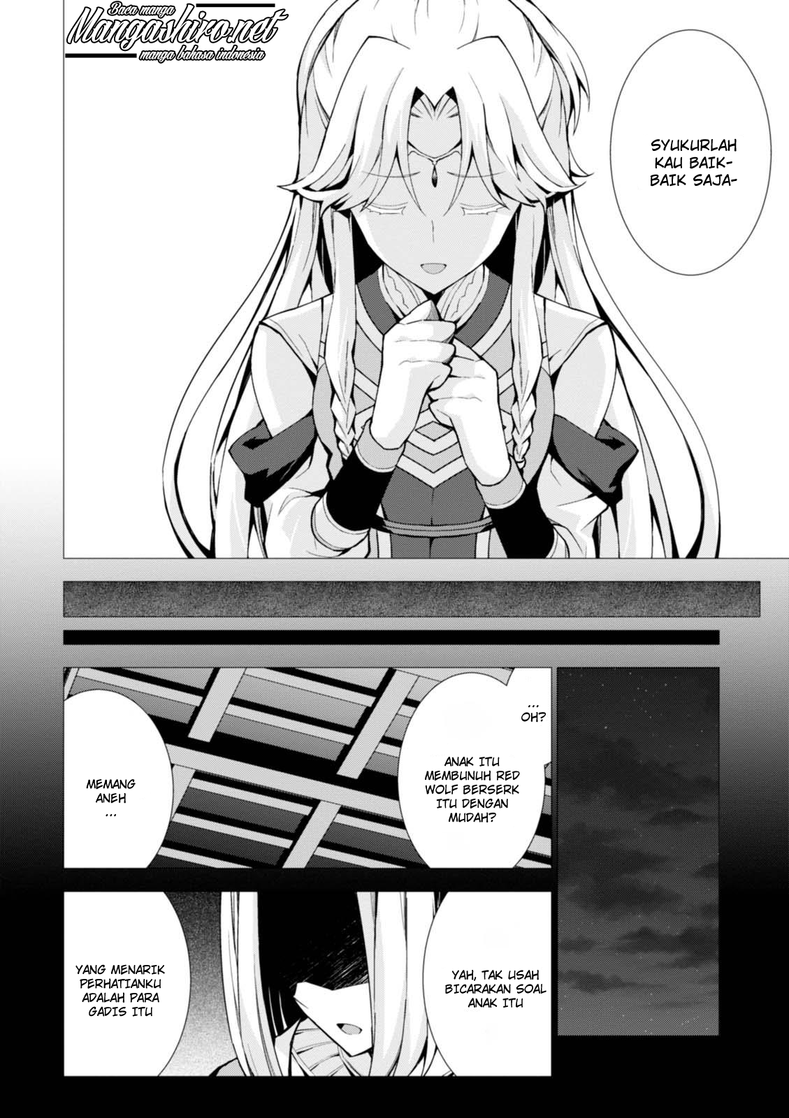 Isekai Cheat Majutsushi Chapter 9 - halaman 32