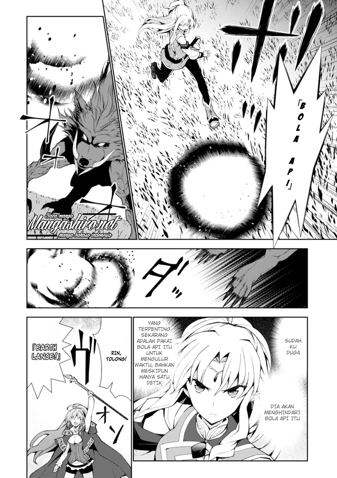 Isekai Cheat Majutsushi Chapter 9 - halaman 8