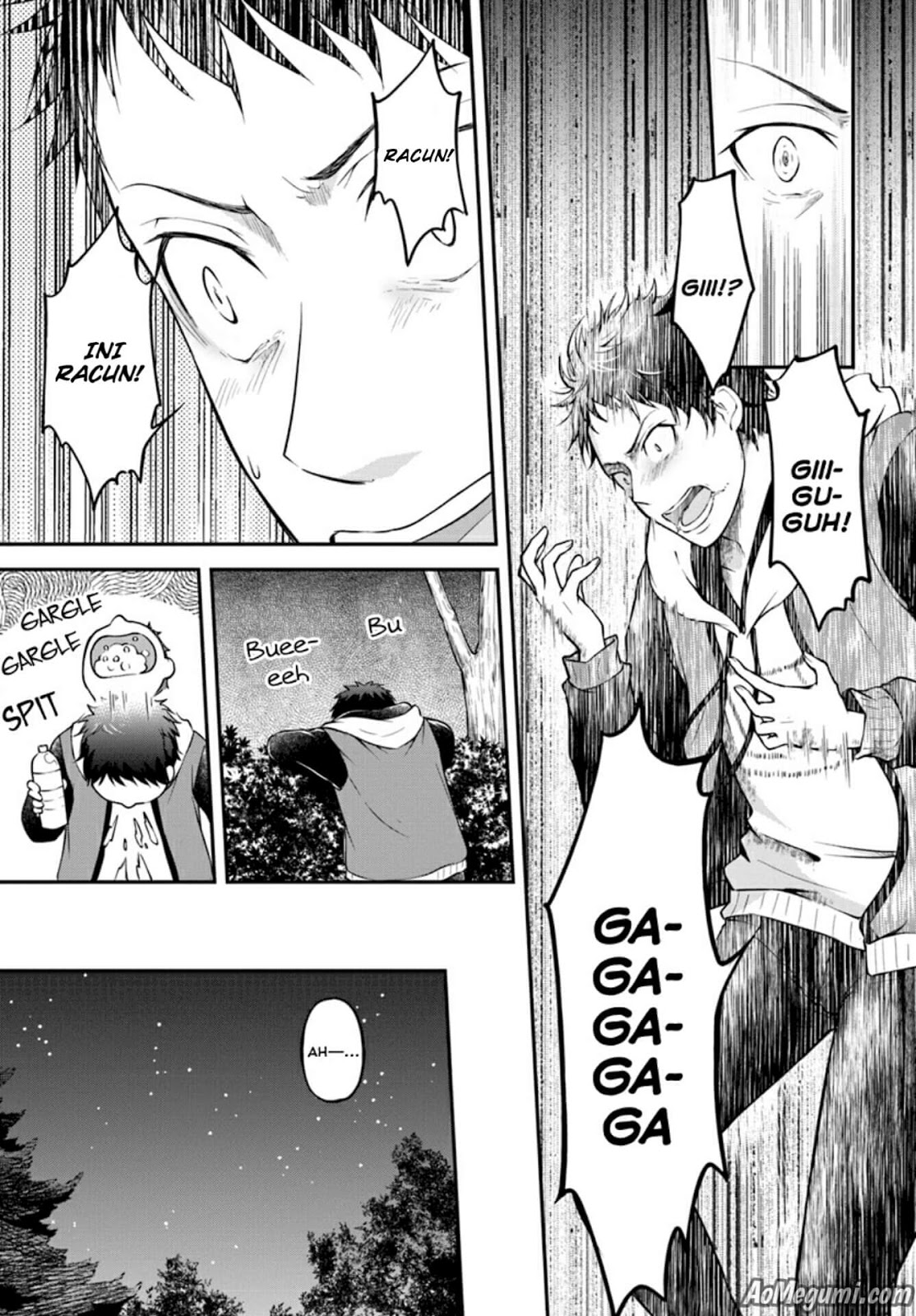Isekai Cheat Survival Meshi Chapter 1 - halaman 23