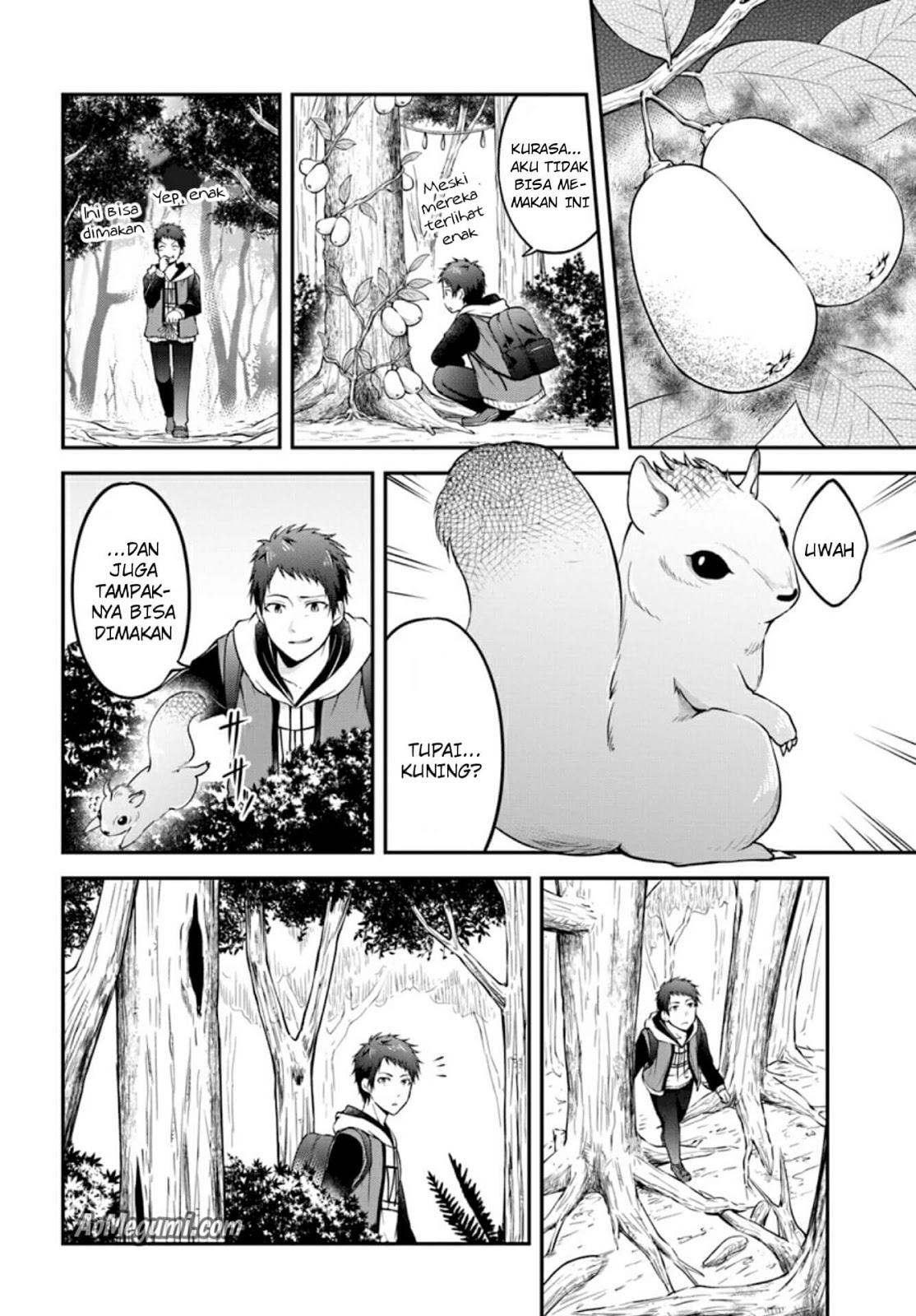 Isekai Cheat Survival Meshi Chapter 1 - halaman 28