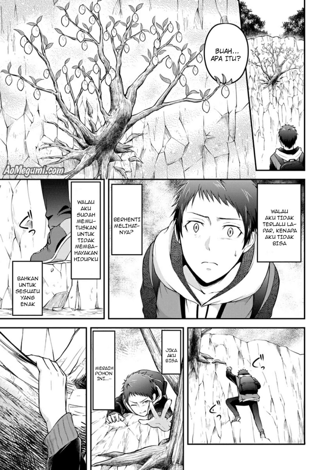 Isekai Cheat Survival Meshi Chapter 1 - halaman 29