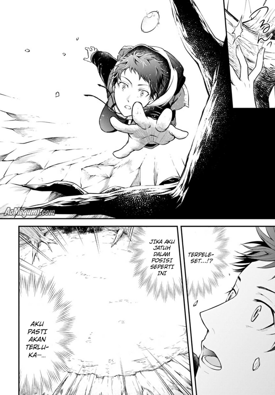 Isekai Cheat Survival Meshi Chapter 1 - halaman 30