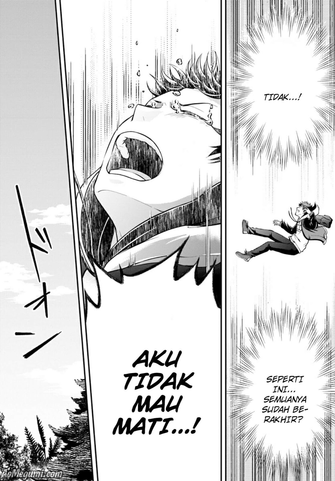 Isekai Cheat Survival Meshi Chapter 1 - halaman 31