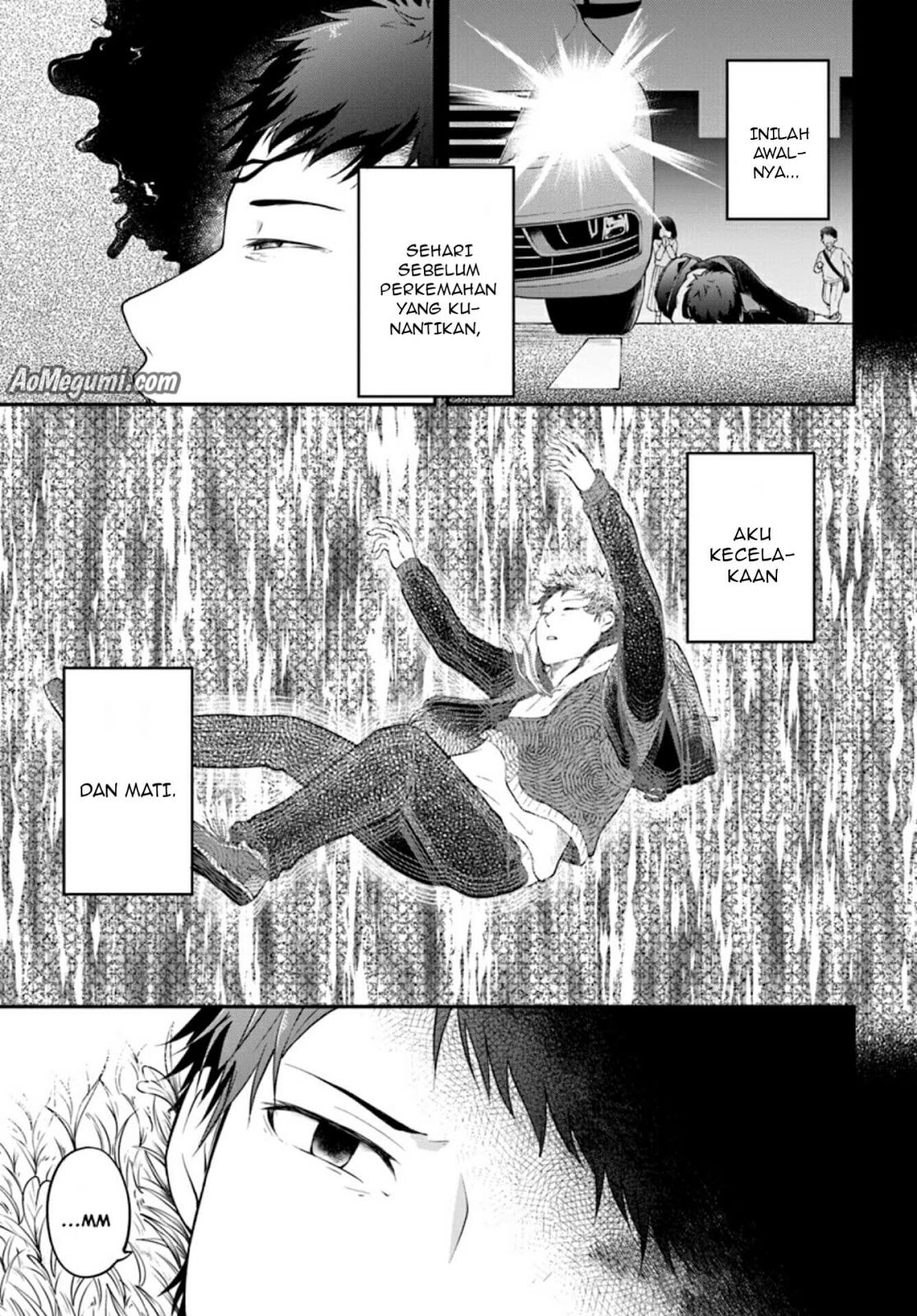 Isekai Cheat Survival Meshi Chapter 1 - halaman 5