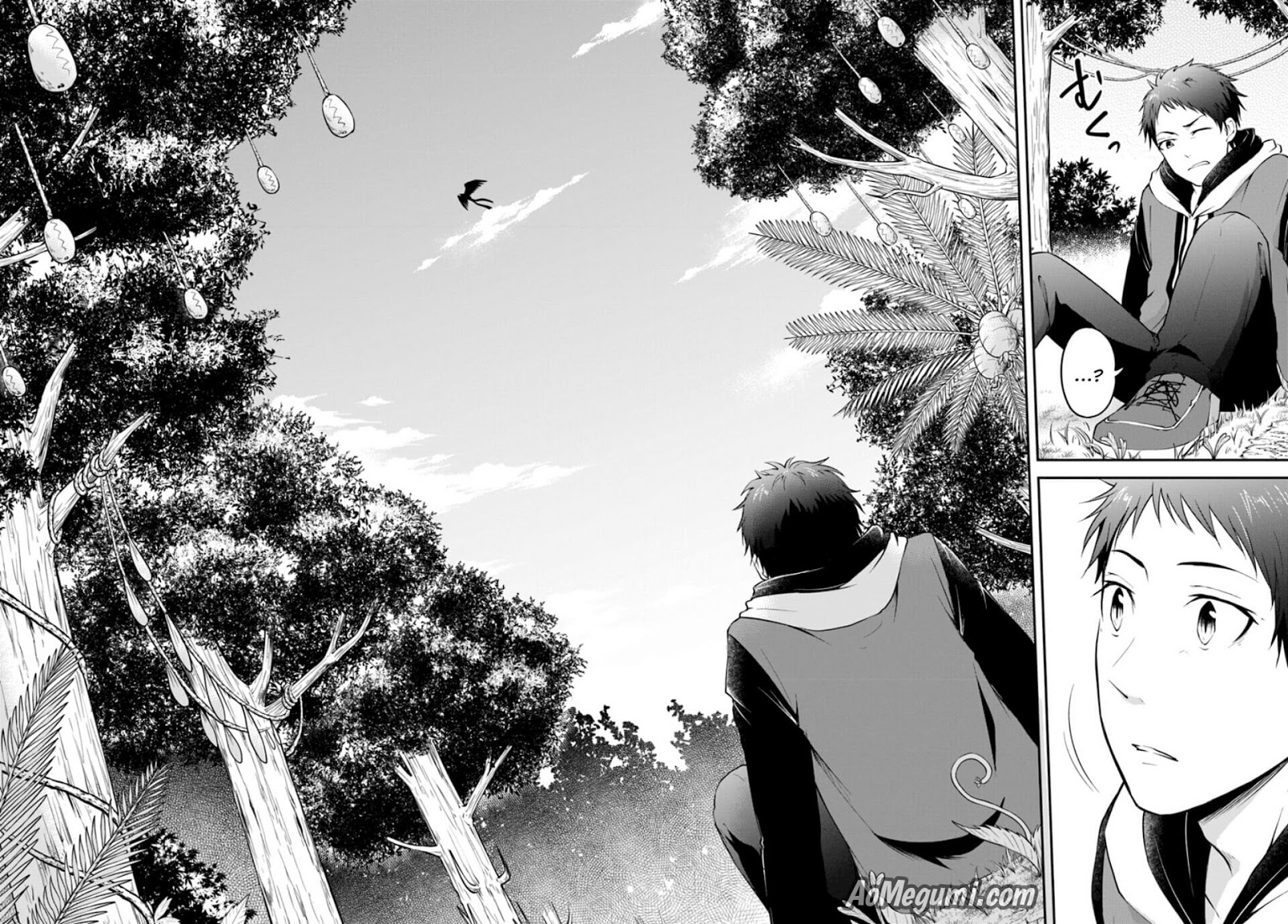 Isekai Cheat Survival Meshi Chapter 1 - halaman 6