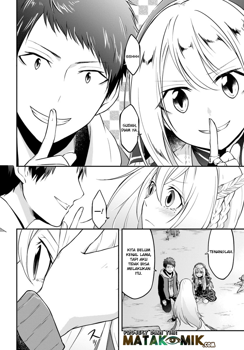 Isekai Cheat Survival Meshi Chapter 10 - halaman 10