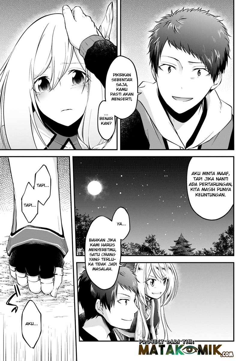 Isekai Cheat Survival Meshi Chapter 10 - halaman 11