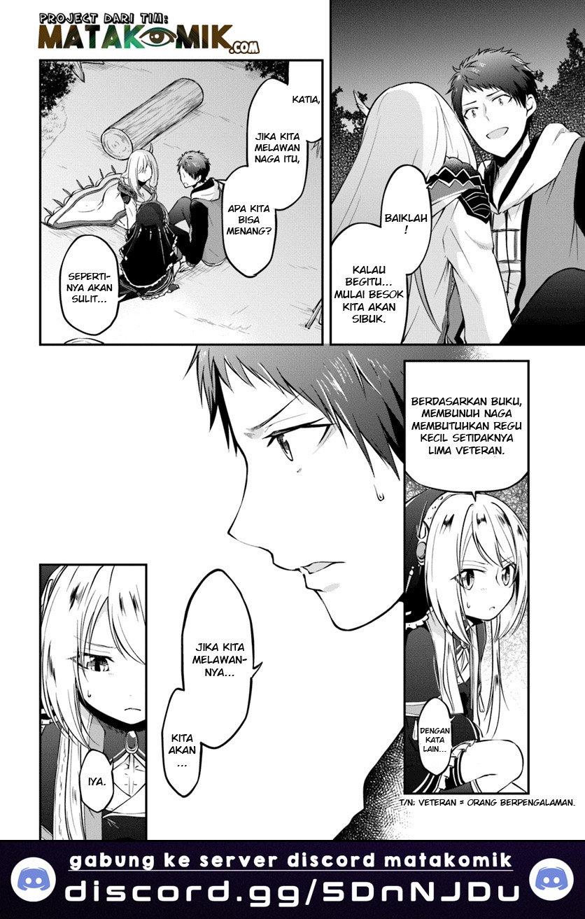 Isekai Cheat Survival Meshi Chapter 10 - halaman 16
