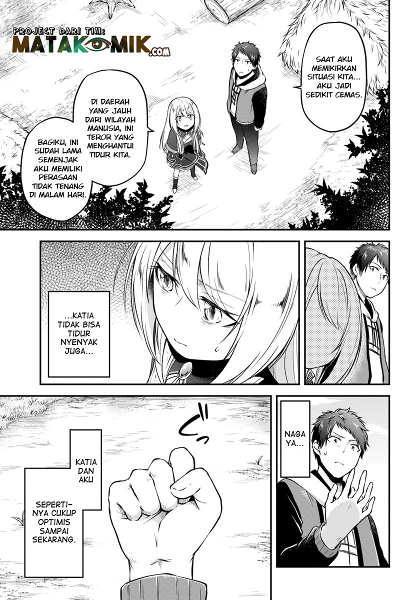 Isekai Cheat Survival Meshi Chapter 10 - halaman 19
