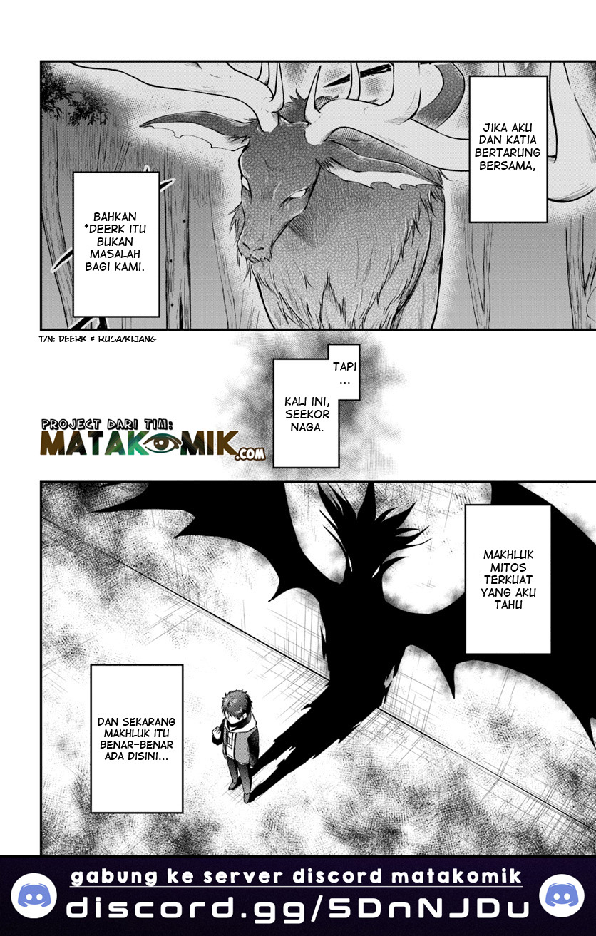 Isekai Cheat Survival Meshi Chapter 10 - halaman 20