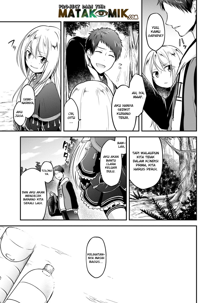 Isekai Cheat Survival Meshi Chapter 10 - halaman 21