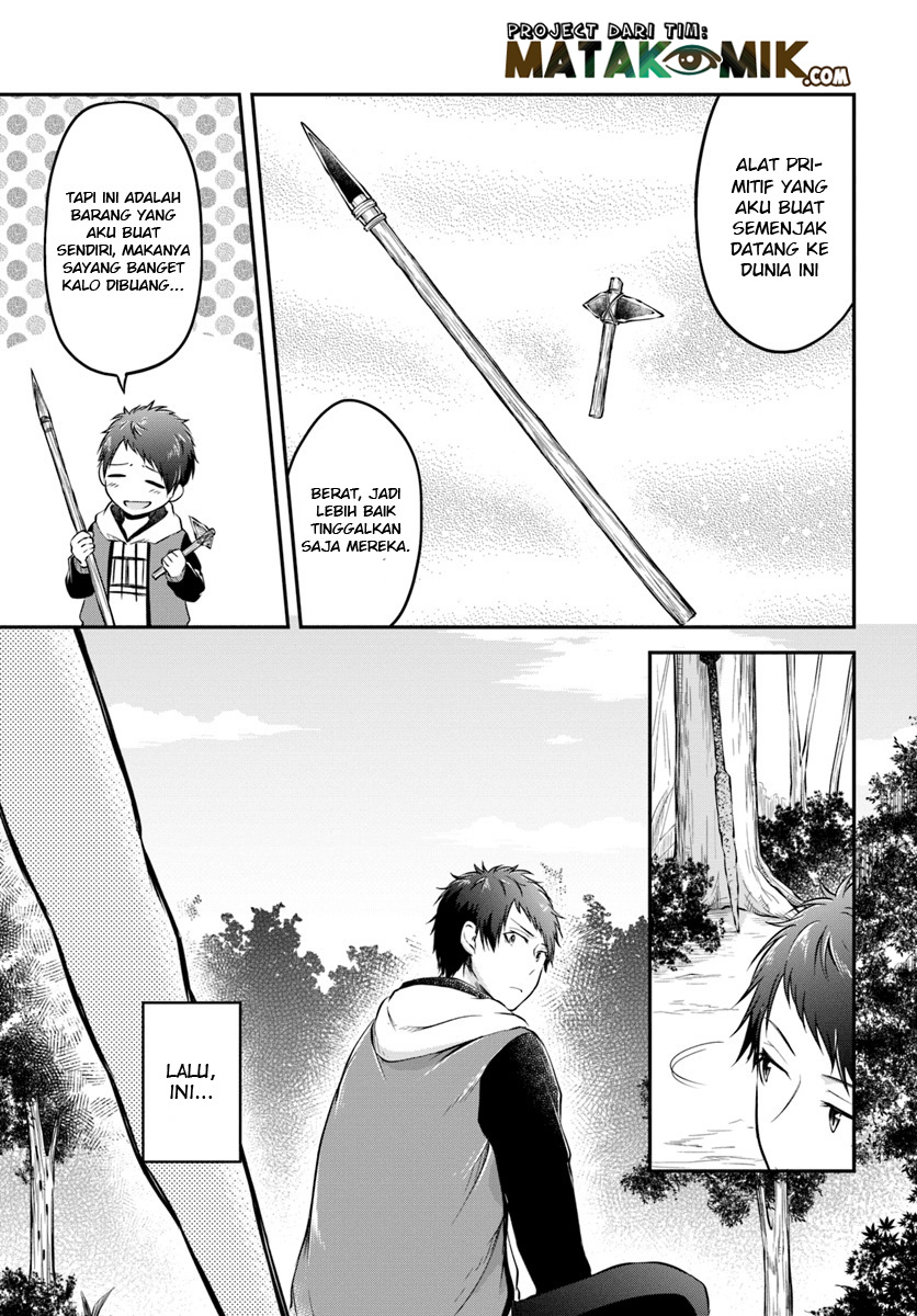 Isekai Cheat Survival Meshi Chapter 10 - halaman 23
