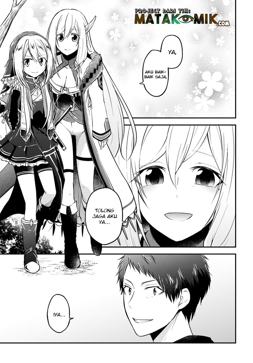 Isekai Cheat Survival Meshi Chapter 10 - halaman 25