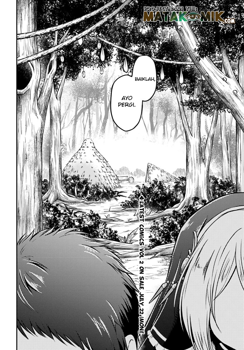 Isekai Cheat Survival Meshi Chapter 10 - halaman 26