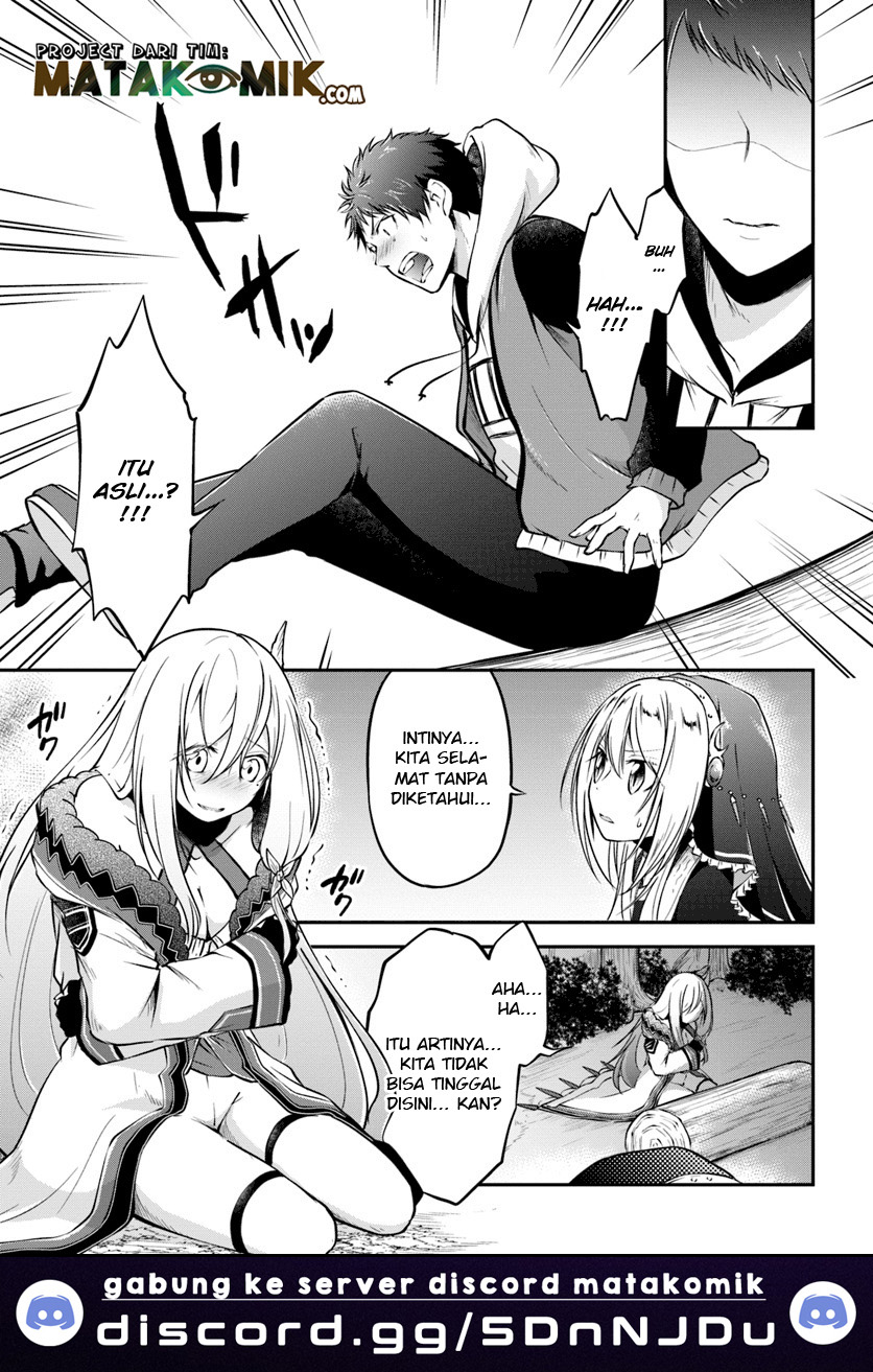 Isekai Cheat Survival Meshi Chapter 10 - halaman 5