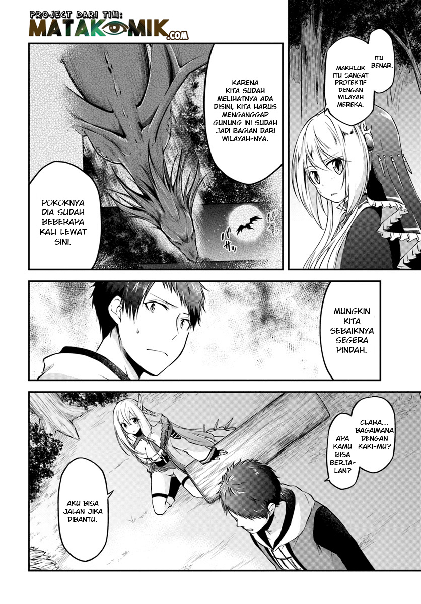 Isekai Cheat Survival Meshi Chapter 10 - halaman 6