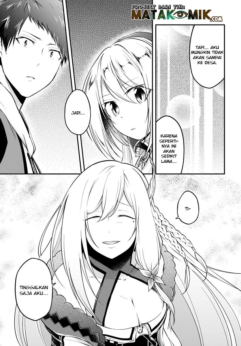 Isekai Cheat Survival Meshi Chapter 10 - halaman 7