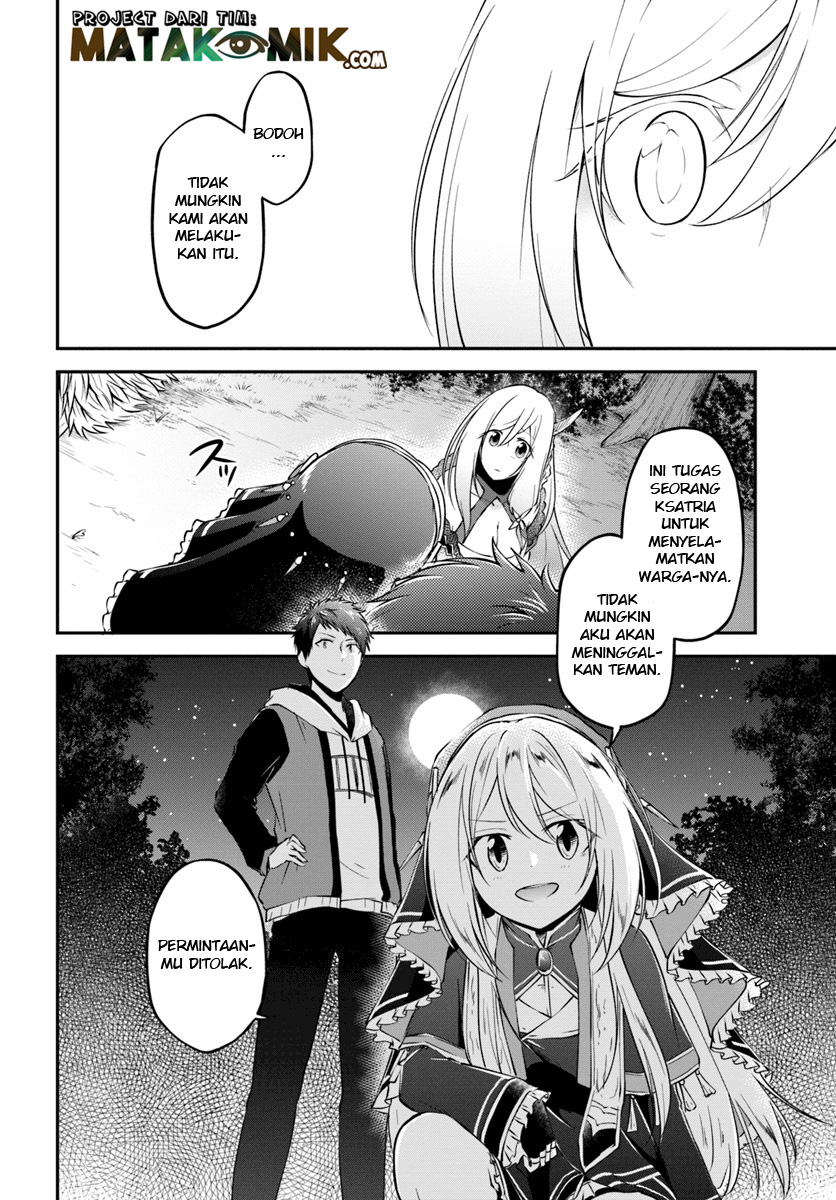 Isekai Cheat Survival Meshi Chapter 10 - halaman 8