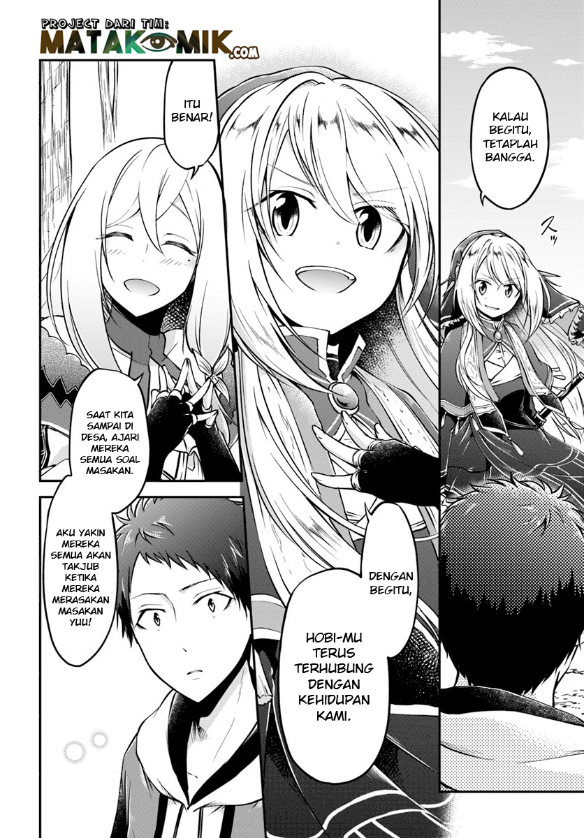 Isekai Cheat Survival Meshi Chapter 11 - halaman 10