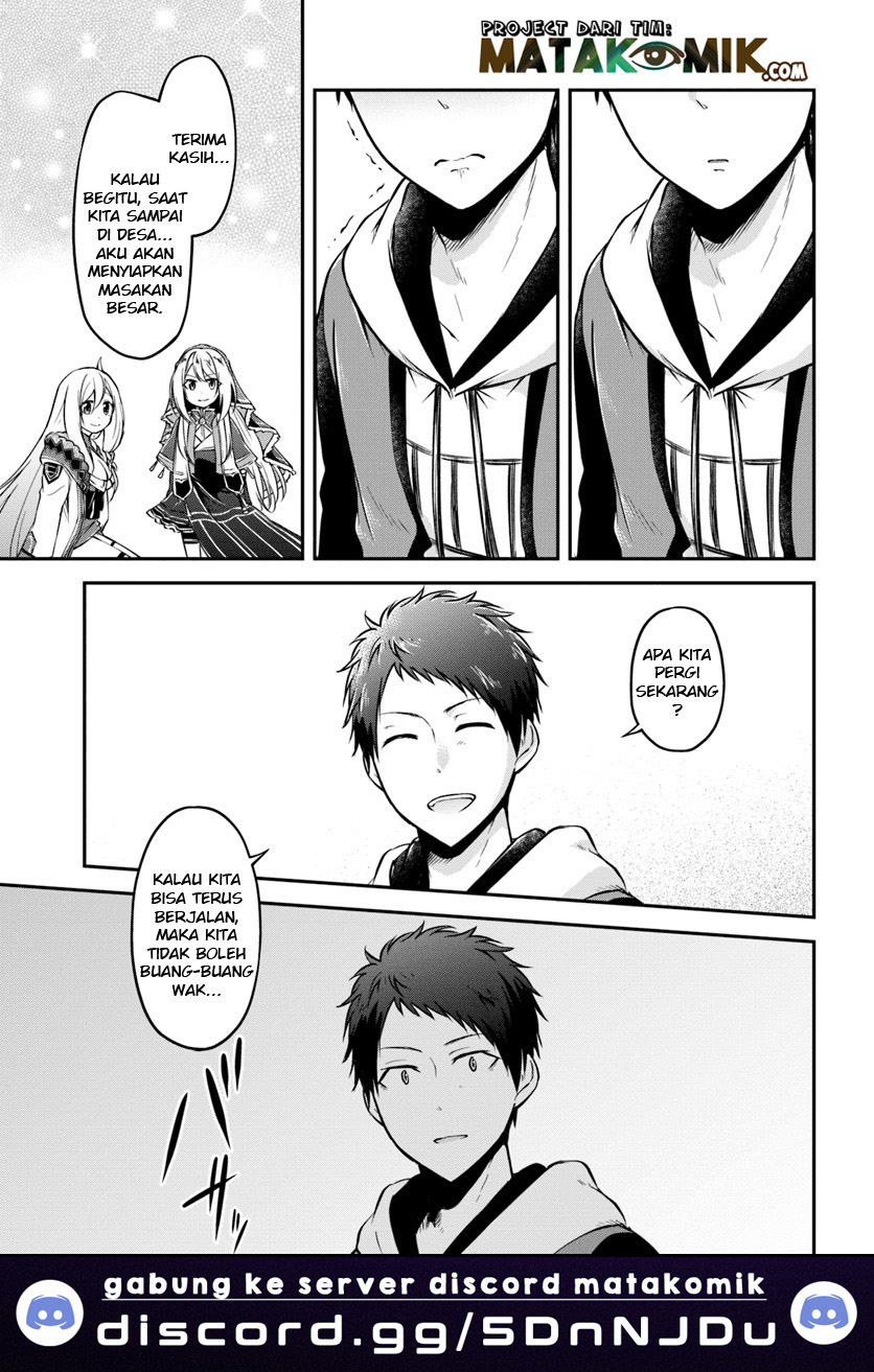 Isekai Cheat Survival Meshi Chapter 11 - halaman 11