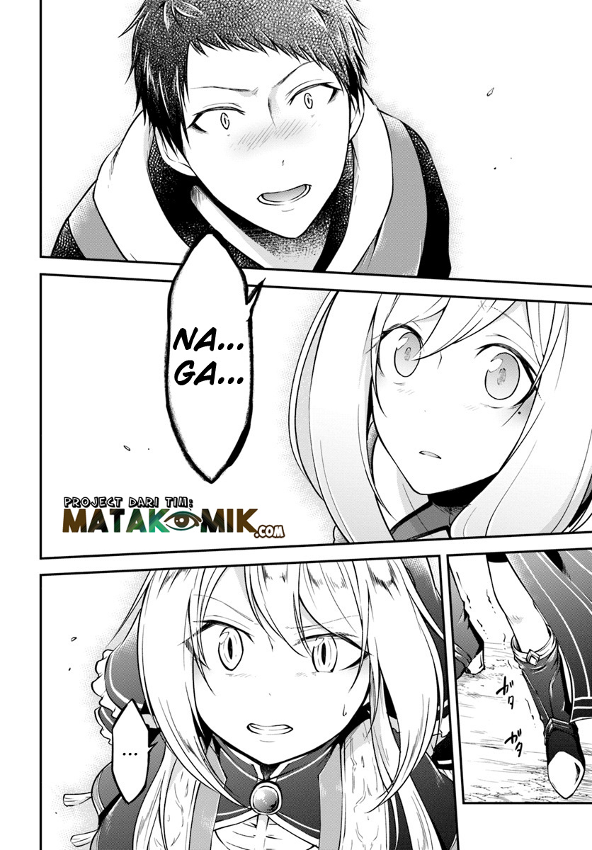 Isekai Cheat Survival Meshi Chapter 11 - halaman 14