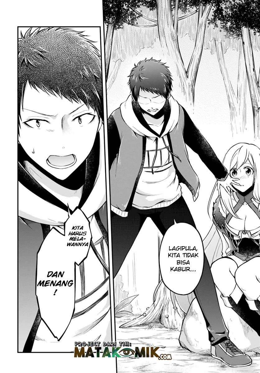 Isekai Cheat Survival Meshi Chapter 11 - halaman 16