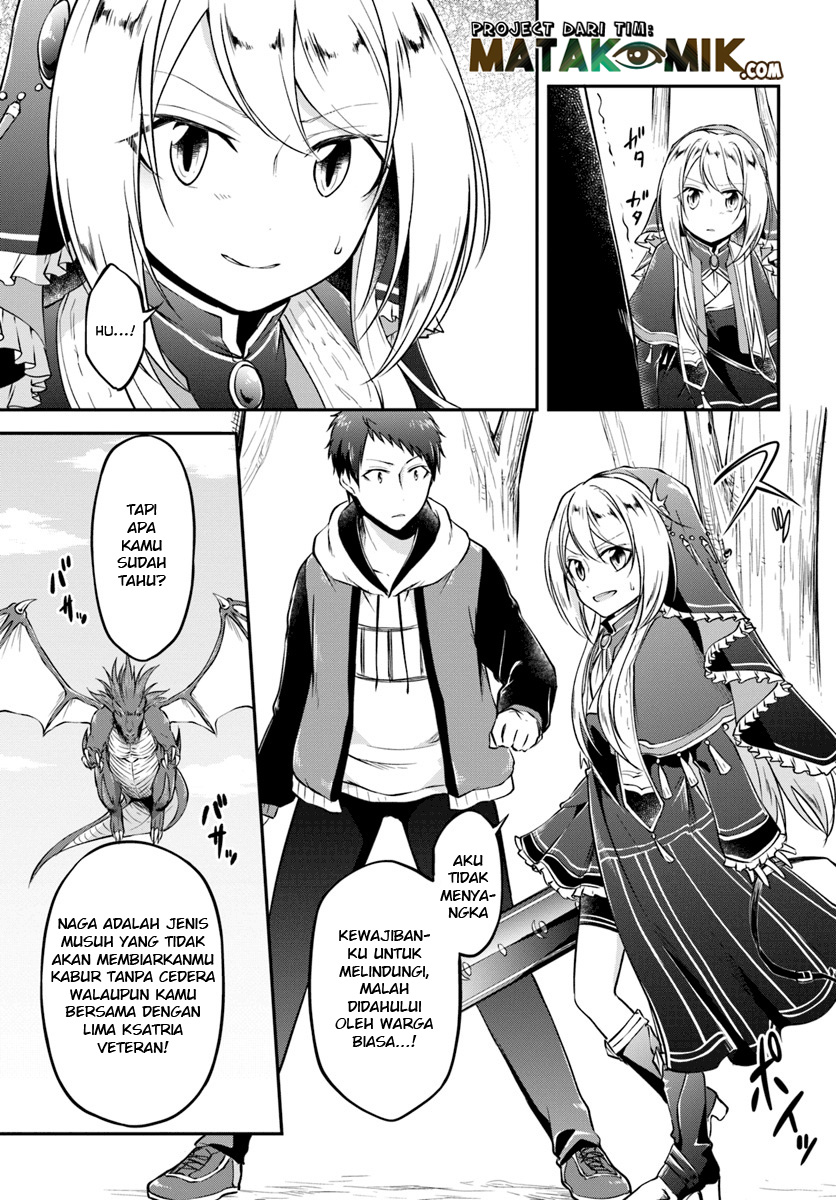 Isekai Cheat Survival Meshi Chapter 11 - halaman 17