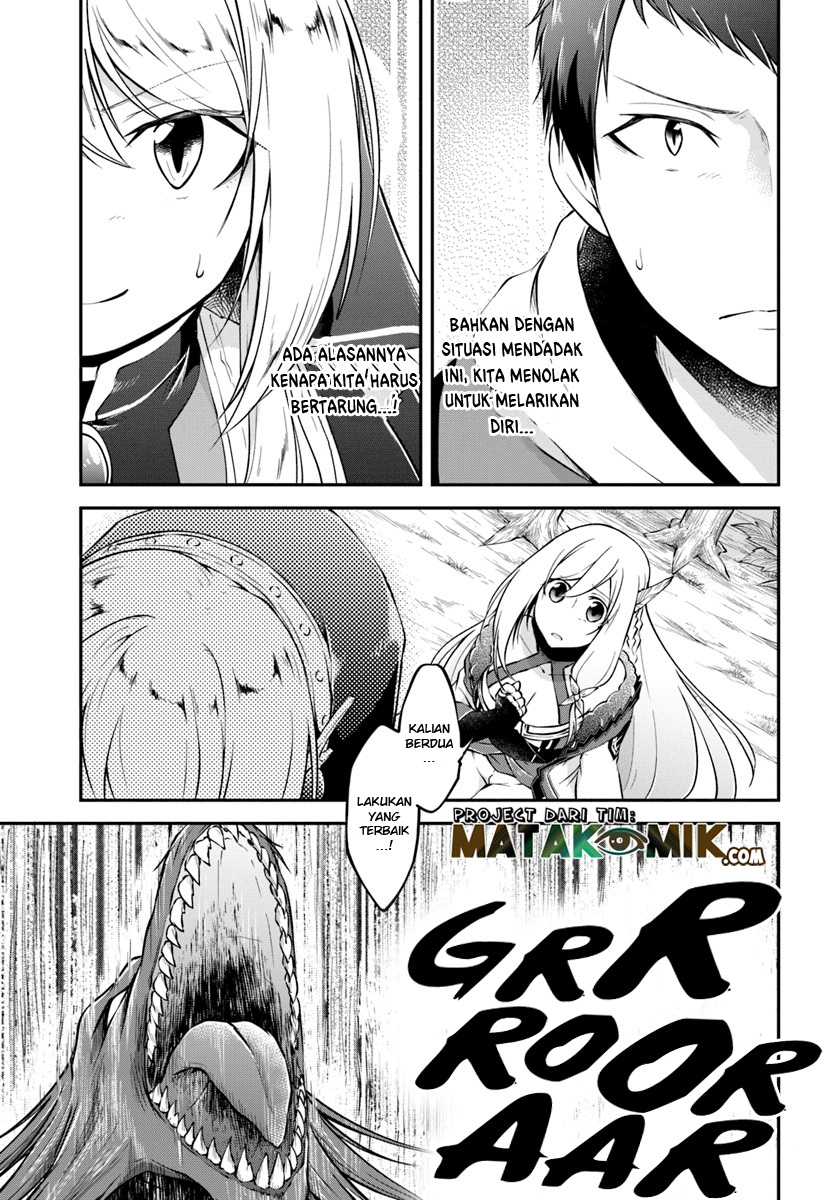 Isekai Cheat Survival Meshi Chapter 11 - halaman 19