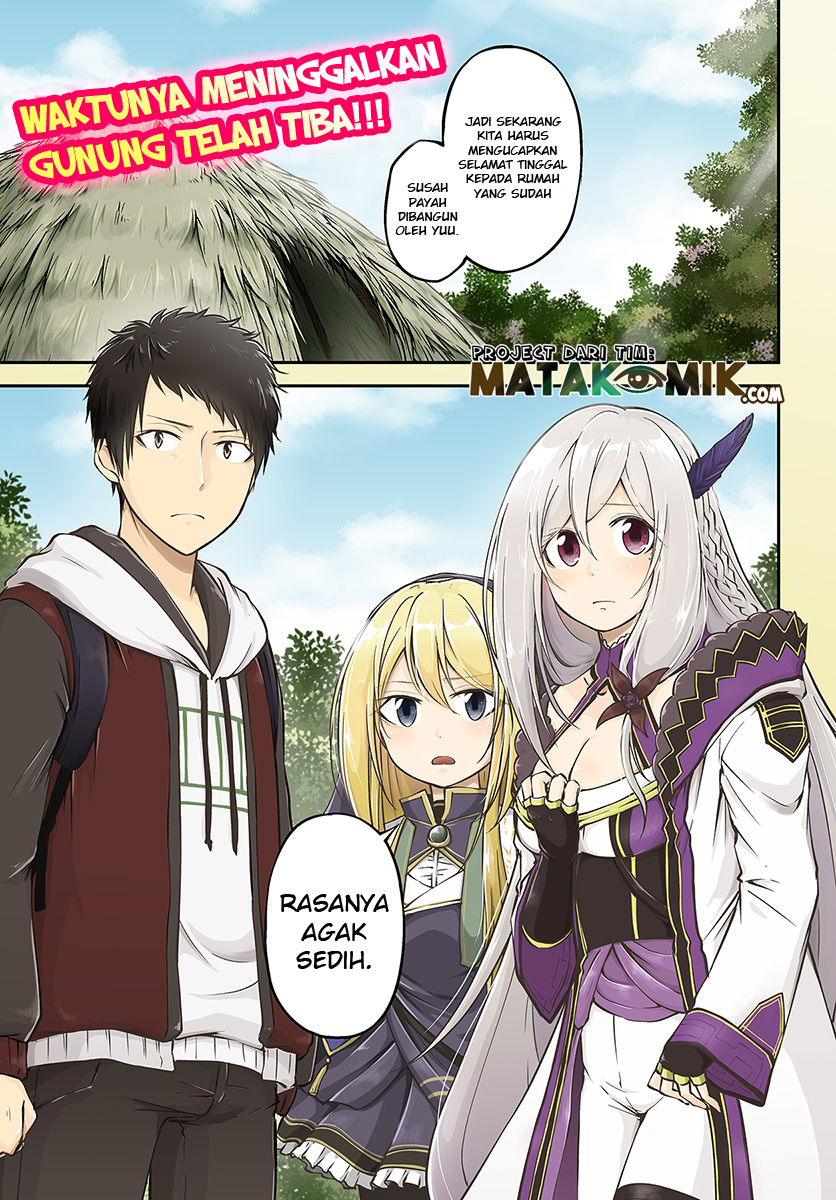 Isekai Cheat Survival Meshi Chapter 11 - halaman 2