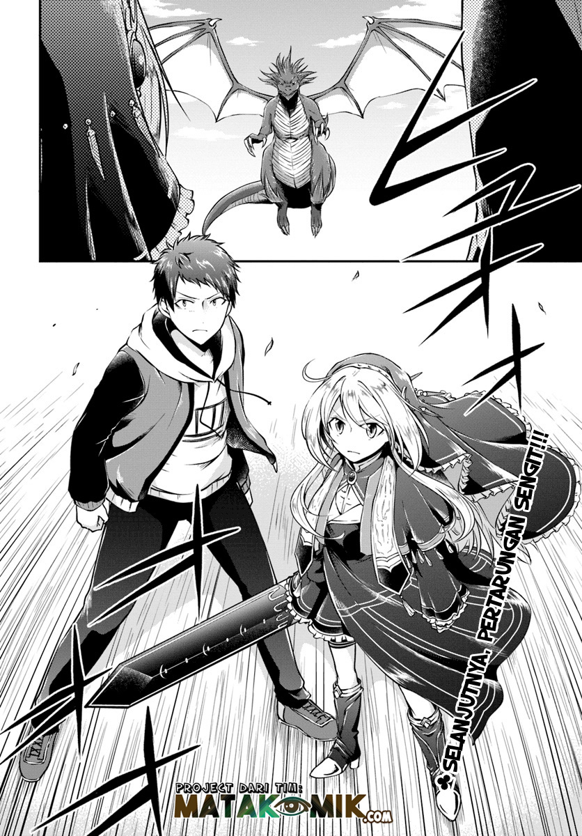 Isekai Cheat Survival Meshi Chapter 11 - halaman 20