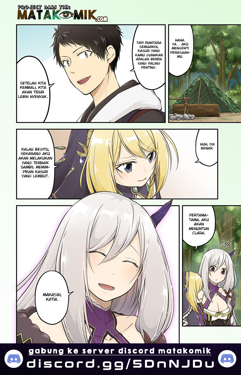 Isekai Cheat Survival Meshi Chapter 11 - halaman 4
